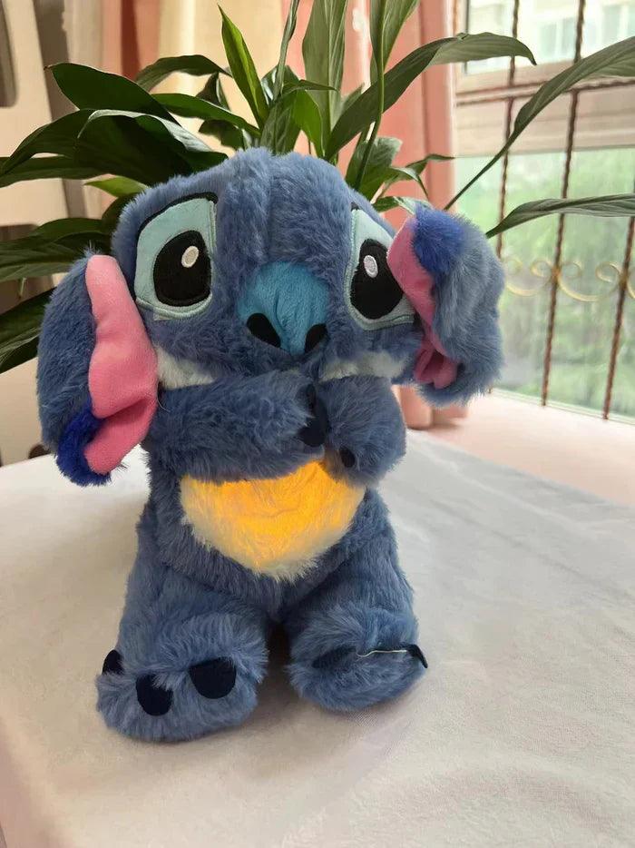 Pelúcia Stitch Respirável Que Alivia Estresse