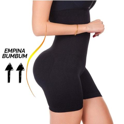 Bermuda Modeladora de Alta Compressão - FitShaper