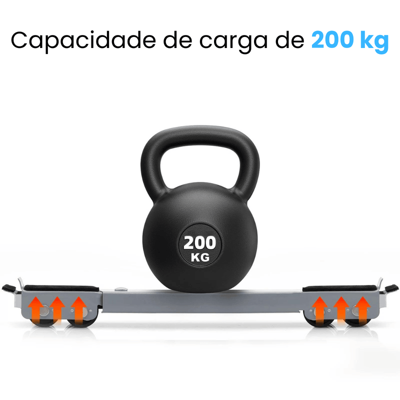 Suporte para Mover Eletrodomésticos - MoveMaster Maritius™ - ÚLTIMAS UNIDADES!