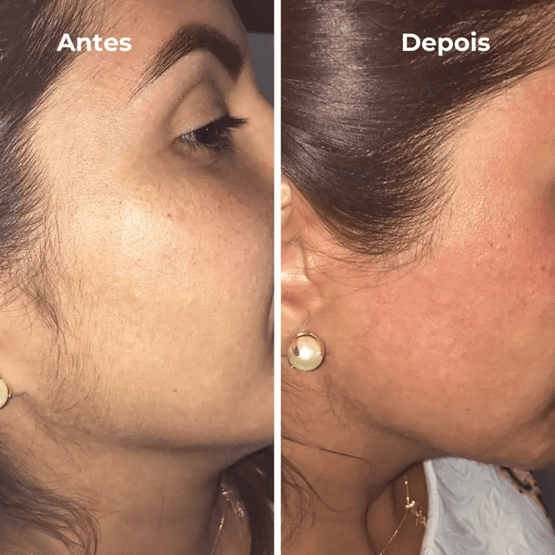 SmoothPen™ Caneta Depiladora 2 em 1 + Escova Finalizadora