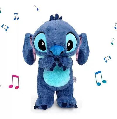 Pelúcia Stitch Respirável Que Alivia Estresse