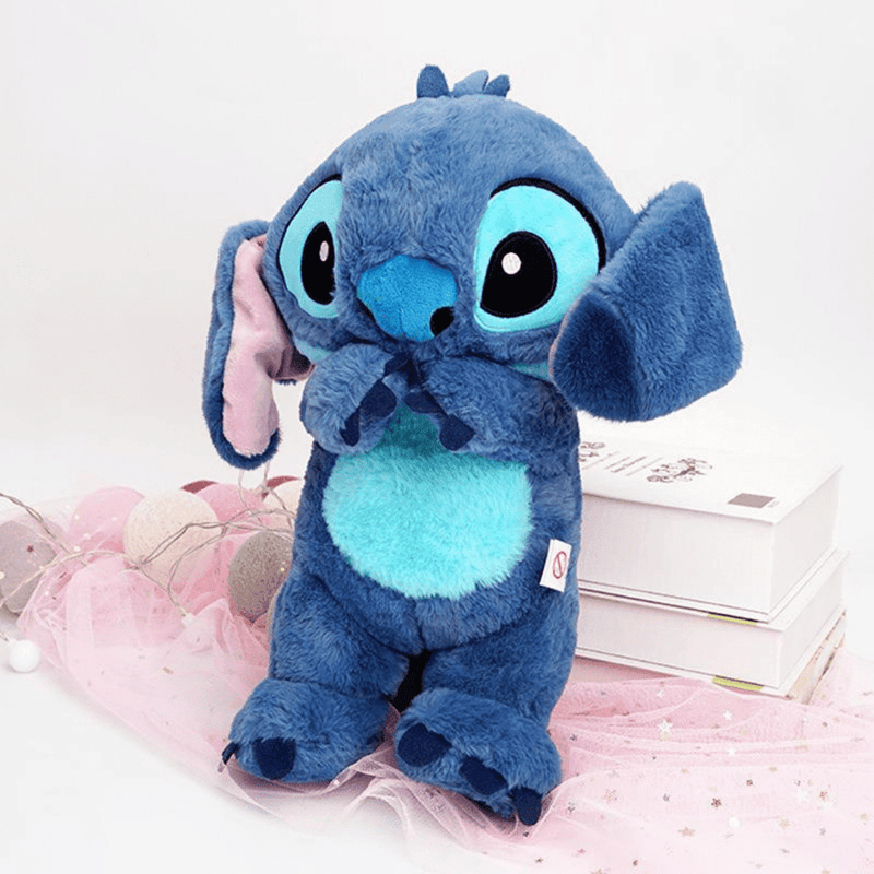 Pelúcia Stitch Respirável Que Alivia Estresse