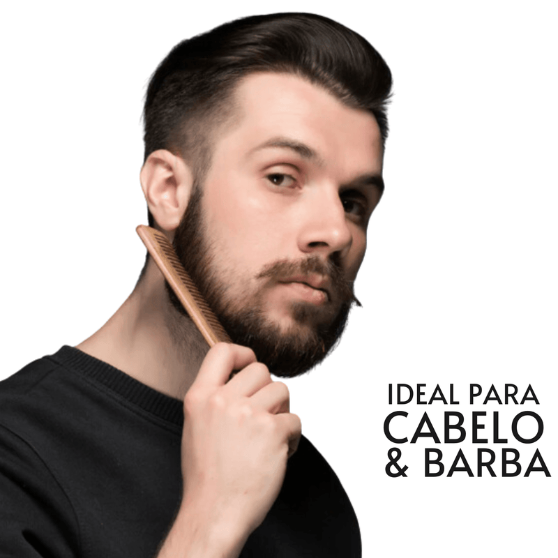 Novo Shampoo Escurecedor de Cabelo e Barba | PureBlack 2.0