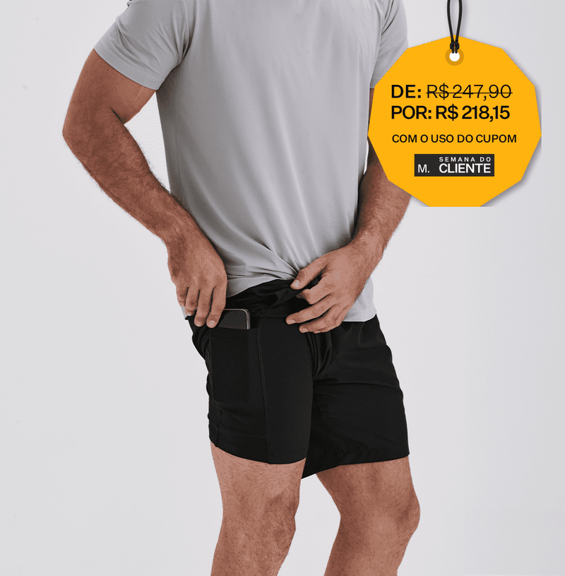 Short Essential Fitness