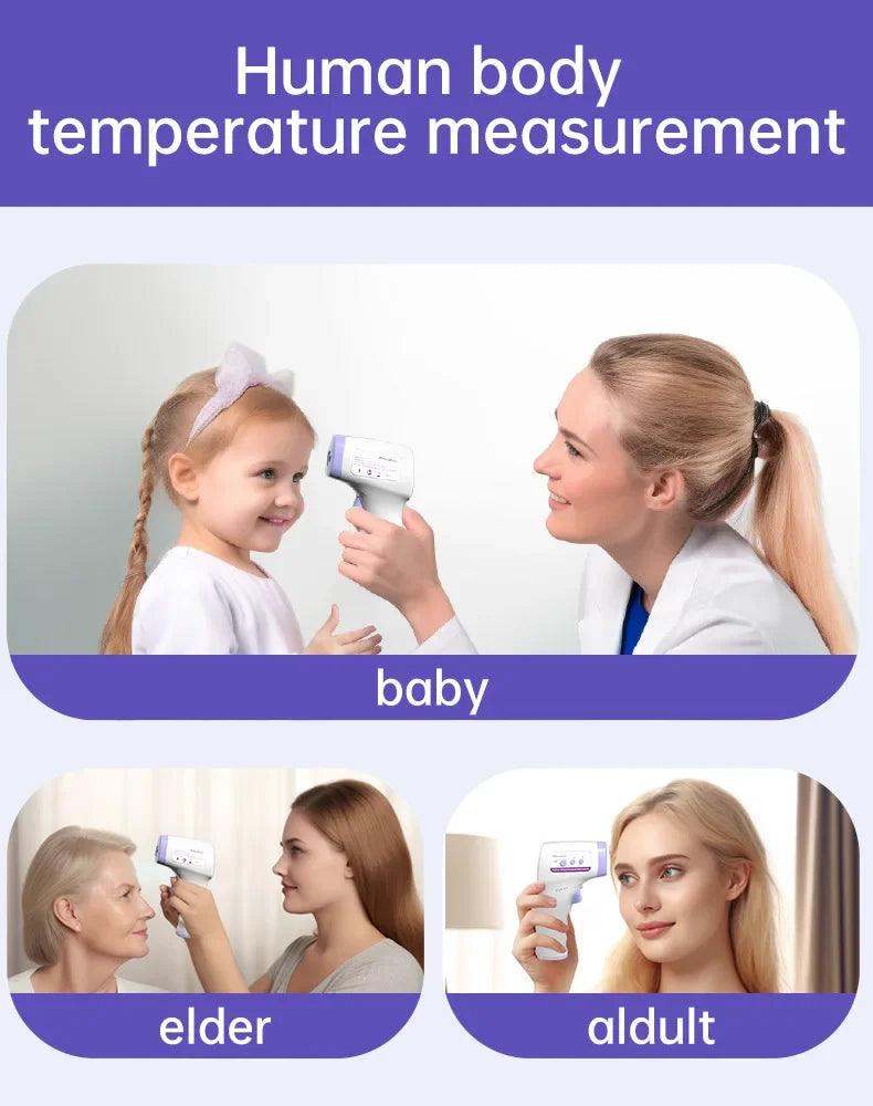 Medical Automatic Pressure Tonometer Tensiometer Heart Rate Pulse Meter BP Monitor Healthy Digital Arm Blood Pressure Meter Cuff