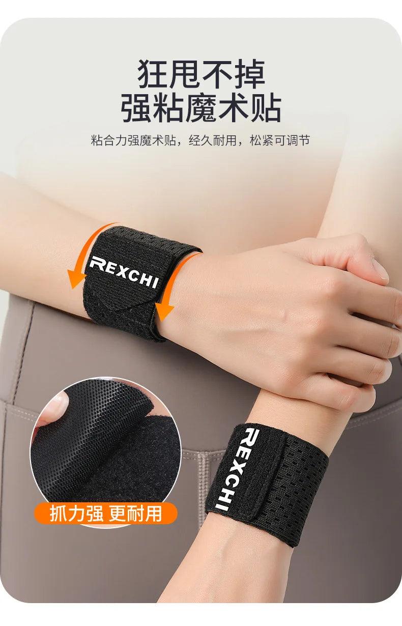 1PcsWrist Brace Adjustable Wrist Support Wrist Straps for Fitness Weightlifting, Tendonitis, Carpal Tunnel Arthritis