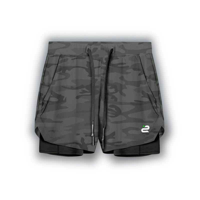 Shorts DryFit de Compressão SYNERGY Premium - PAGUE 1 LEVE 4