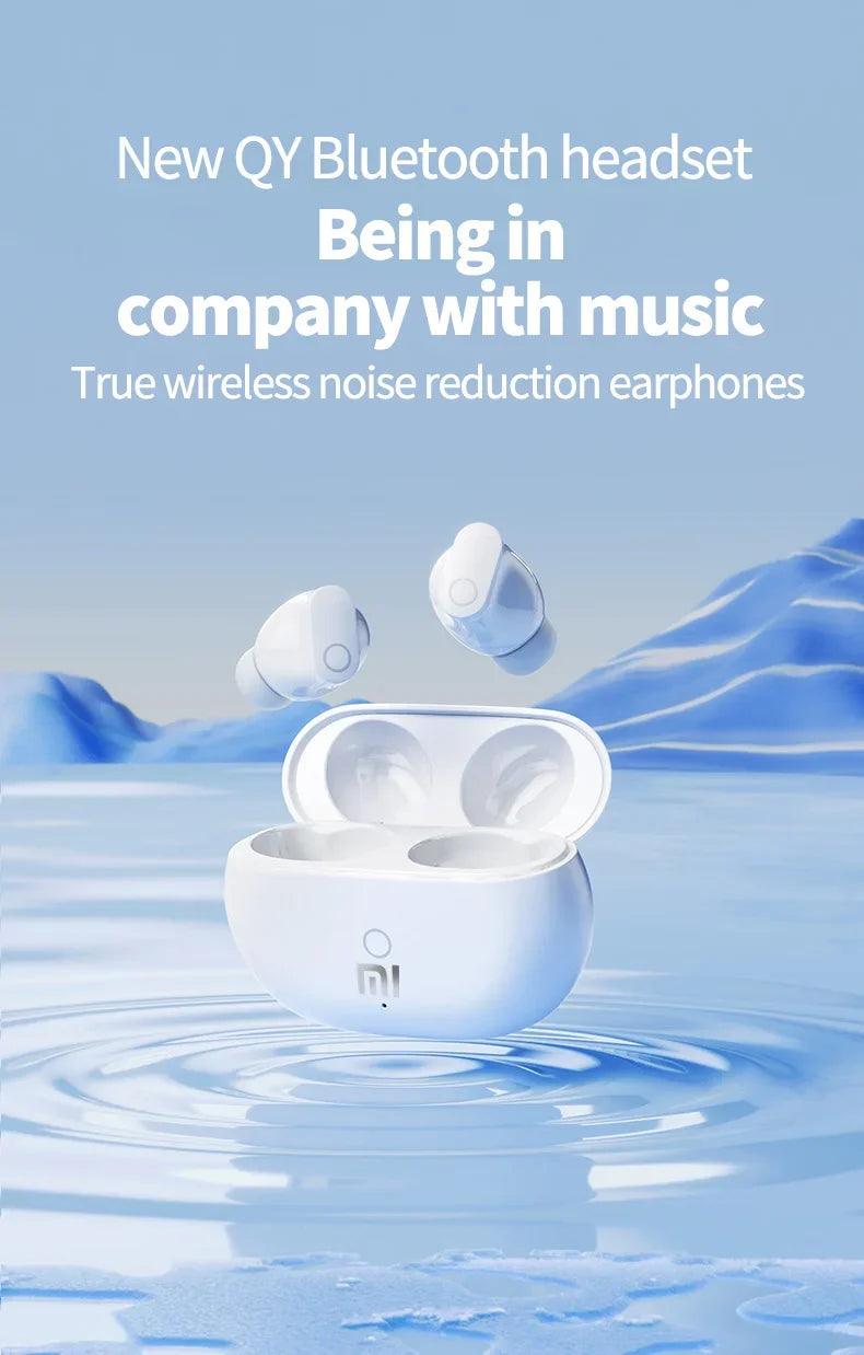 Xiaomi Buds 4 Pro Mijia Wireless Earbuds Bluetooth Earphones Noise Reduction Headphones HiFI Stereo Sound Headset Built-in Mic