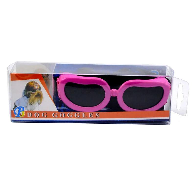 Extra Small Dog Sunglasses UV Eye Protection Pet Puppy Goggles Sun Glasses Wear for Chihuahua Toy Poodle Maltese