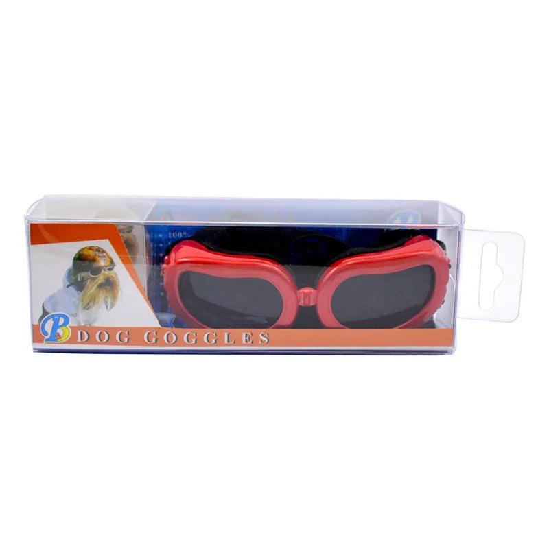 Extra Small Dog Sunglasses UV Eye Protection Pet Puppy Goggles Sun Glasses Wear for Chihuahua Toy Poodle Maltese