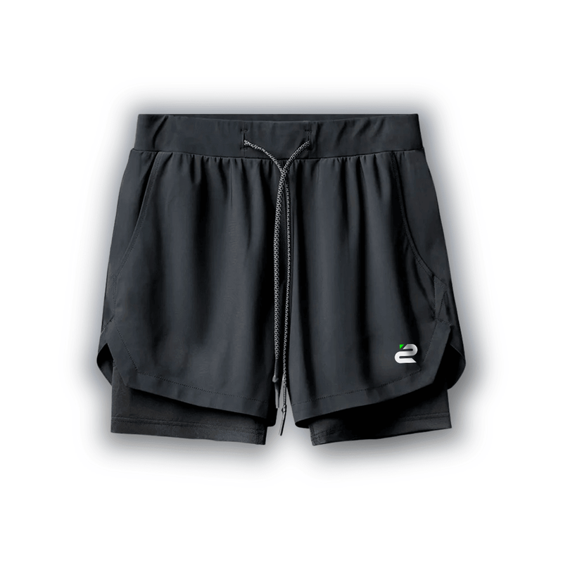 Shorts DryFit de Compressão SYNERGY Premium - PAGUE 1 LEVE 4