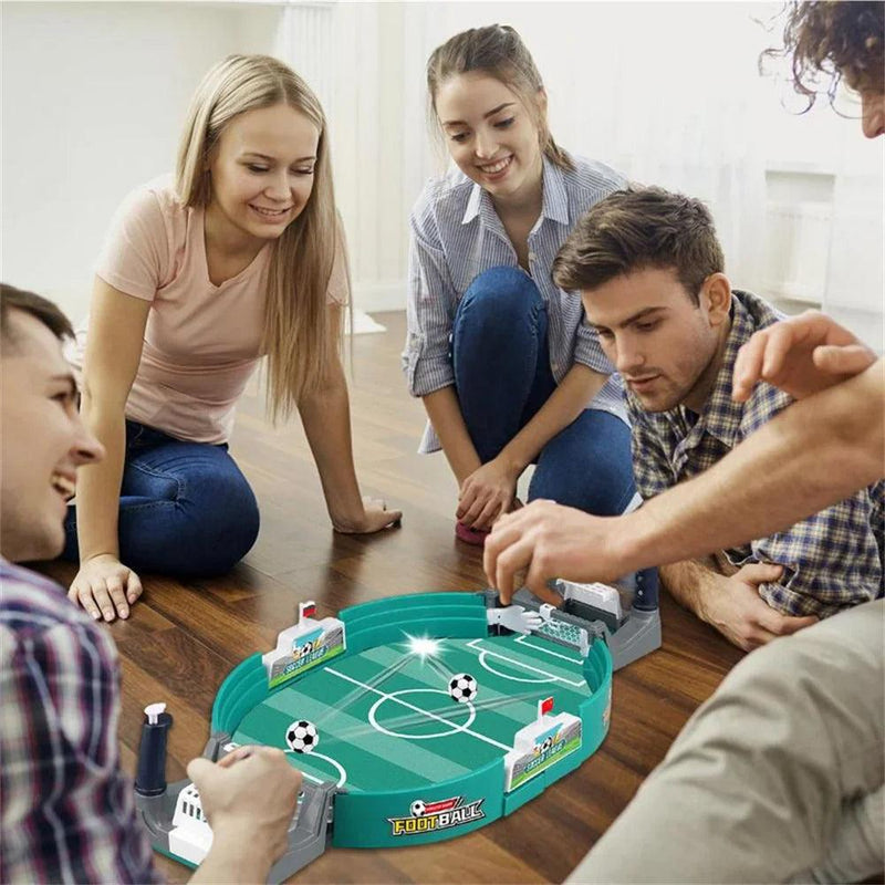 Mesa de Batalha de Futebol - Premium