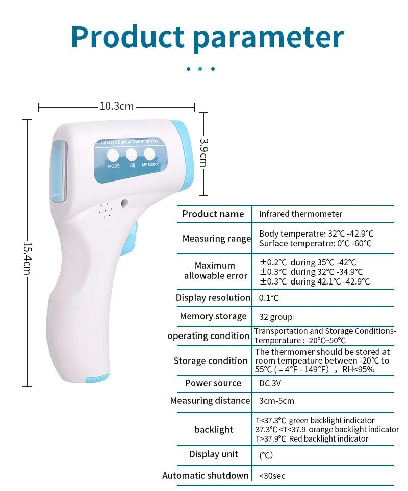 Medical Automatic Pressure Tonometer Tensiometer Heart Rate Pulse Meter BP Monitor Healthy Digital Arm Blood Pressure Meter Cuff