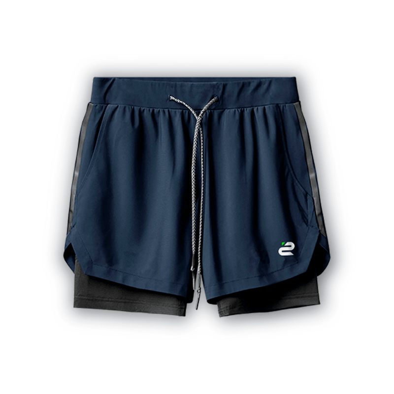 Shorts DryFit de Compressão SYNERGY Premium - PAGUE 1 LEVE 4