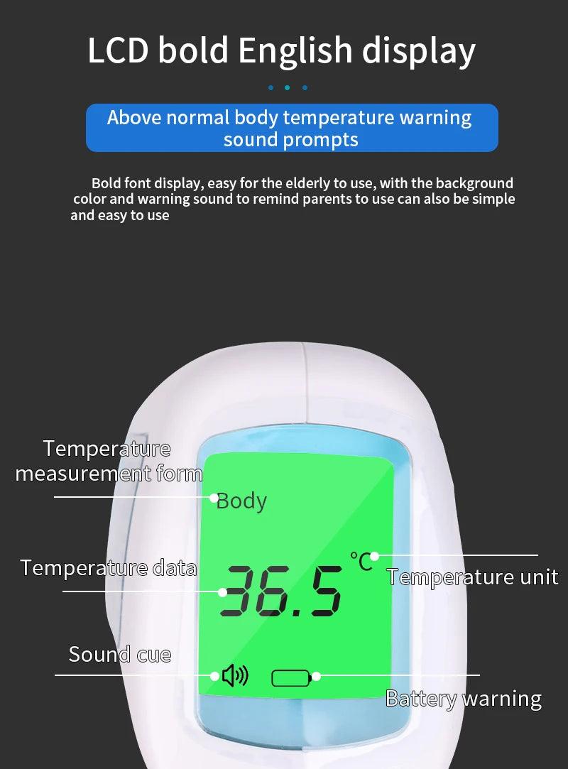 Medical Automatic Pressure Tonometer Tensiometer Heart Rate Pulse Meter BP Monitor Healthy Digital Arm Blood Pressure Meter Cuff