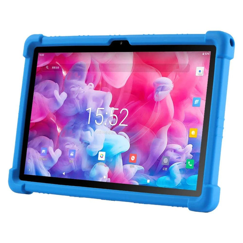 Case For Teclast T40 Plus/T40 Pro Tablet Safe Shockproof Silicone Stand Cover