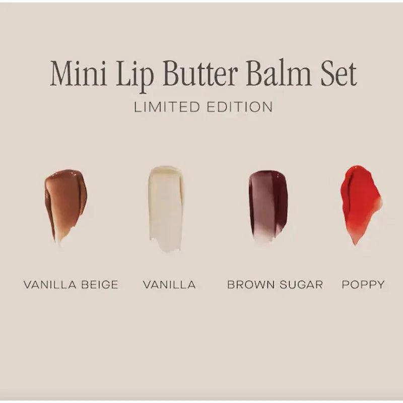 Summer Crystal Lip Butter Balm Moisturizing Liquid Lipstick Transparent Mineral Lip Oil Cosmetic Beauty Makeup