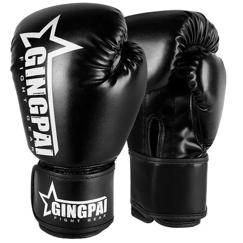 Training Set Boxing Gloves and Pads Hand and Foot Target Sandboxing Sandbags Exersize Protectors Boks Eldiveni