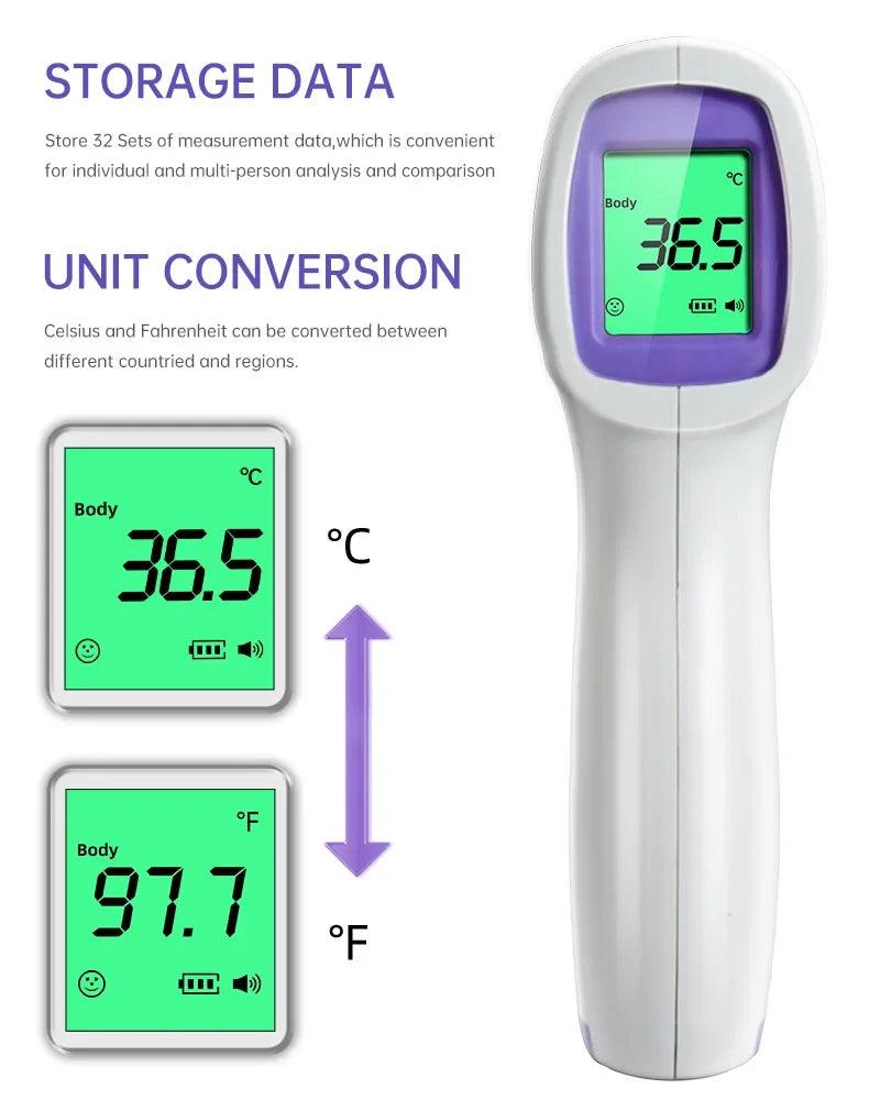 Medical Automatic Pressure Tonometer Tensiometer Heart Rate Pulse Meter BP Monitor Healthy Digital Arm Blood Pressure Meter Cuff