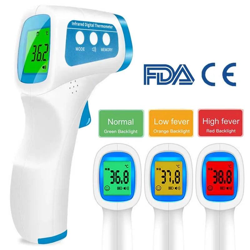 Medical Automatic Pressure Tonometer Tensiometer Heart Rate Pulse Meter BP Monitor Healthy Digital Arm Blood Pressure Meter Cuff