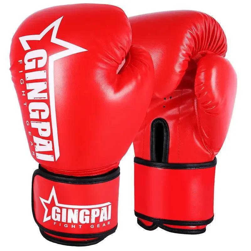 Training Set Boxing Gloves and Pads Hand and Foot Target Sandboxing Sandbags Exersize Protectors Boks Eldiveni