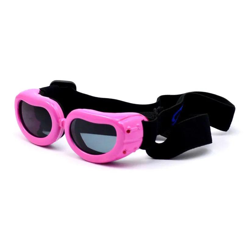 Extra Small Dog Sunglasses UV Eye Protection Pet Puppy Goggles Sun Glasses Wear for Chihuahua Toy Poodle Maltese