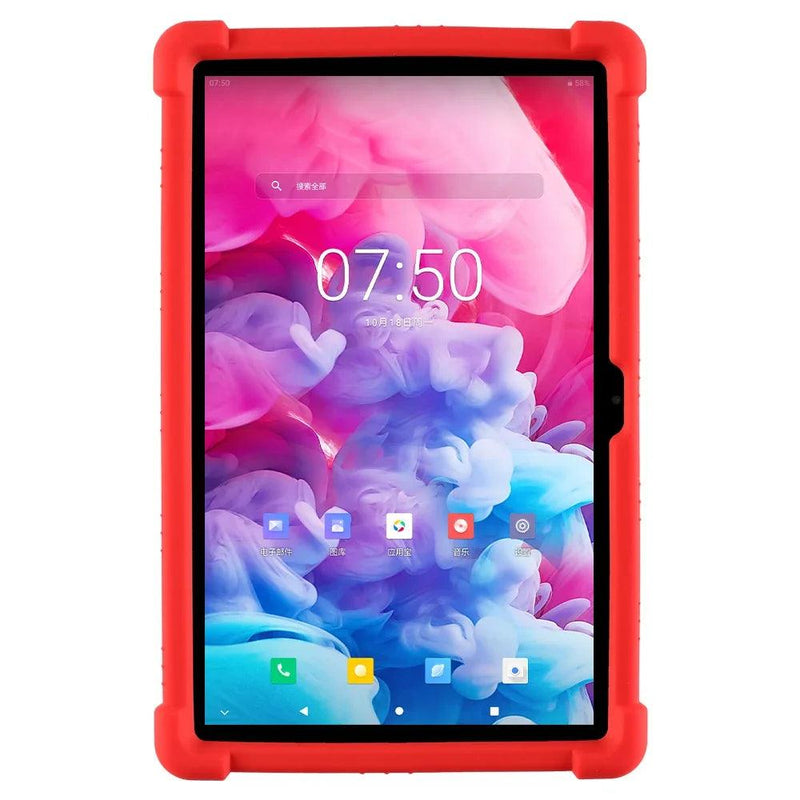 Case For Teclast T40 Plus/T40 Pro Tablet Safe Shockproof Silicone Stand Cover