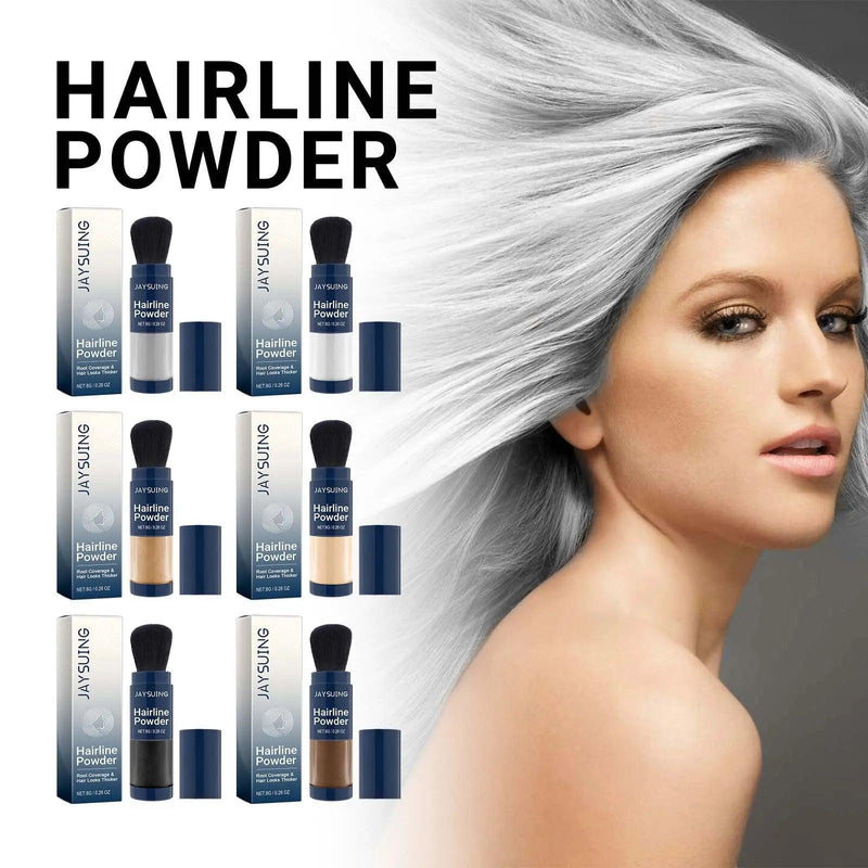 Kit Volumizador de Cabelo Hairline Powder