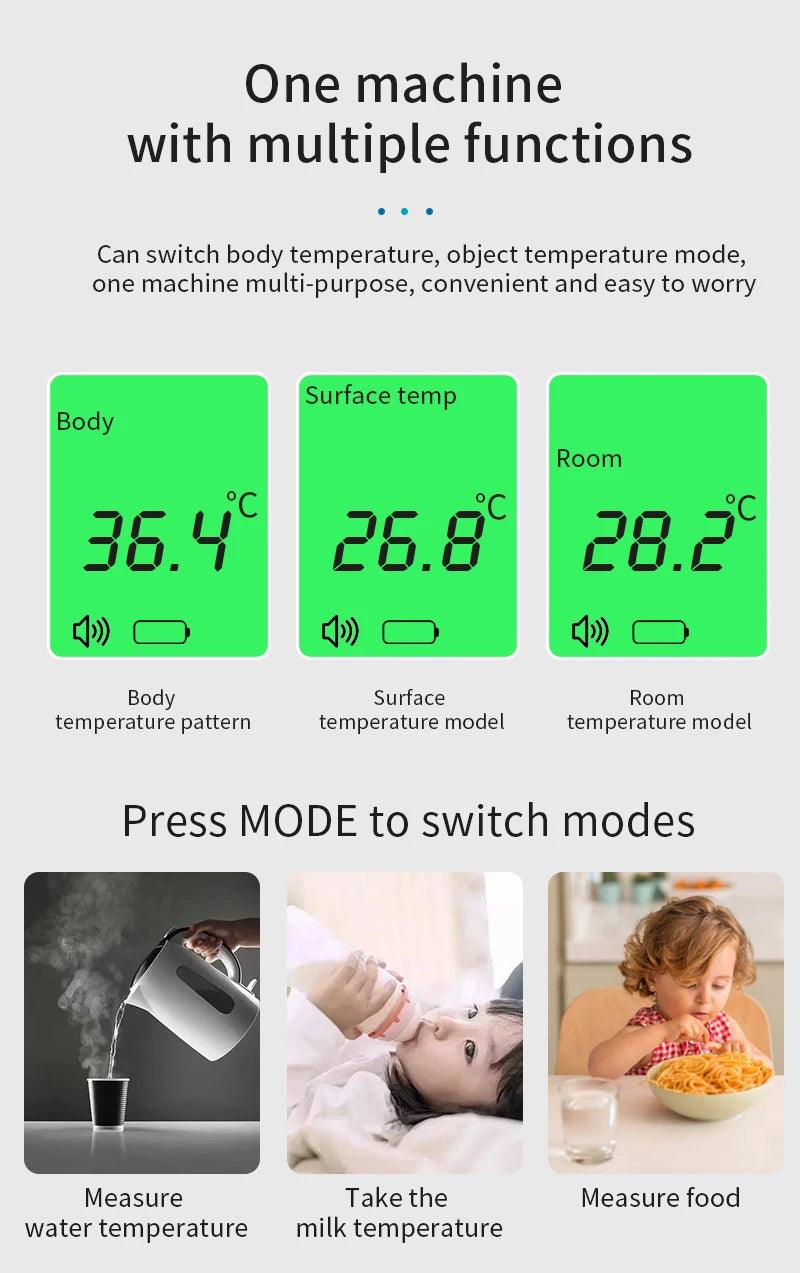 Medical Automatic Pressure Tonometer Tensiometer Heart Rate Pulse Meter BP Monitor Healthy Digital Arm Blood Pressure Meter Cuff