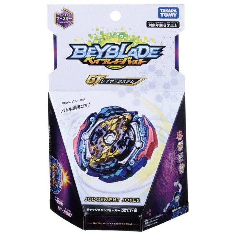 Tomy Beyblade Burst Explosive Spinning Top Toy B- 100 Town Soul Guard B- 133/155