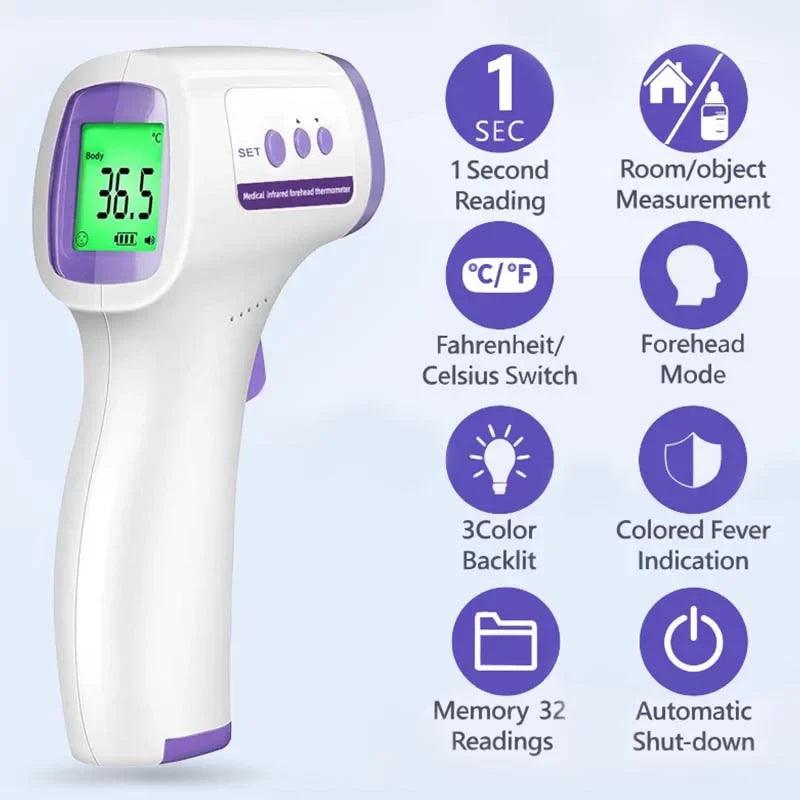 Medical Automatic Pressure Tonometer Tensiometer Heart Rate Pulse Meter BP Monitor Healthy Digital Arm Blood Pressure Meter Cuff