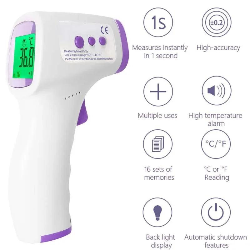 Medical Automatic Pressure Tonometer Tensiometer Heart Rate Pulse Meter BP Monitor Healthy Digital Arm Blood Pressure Meter Cuff