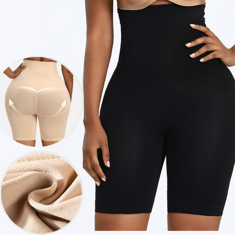 Bermuda Modeladora de Alta Compressão - FitShaper